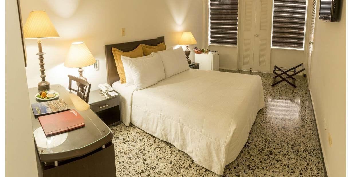 בואנוונטורה Hotel Tequendama Inn Estacion מראה חיצוני תמונה