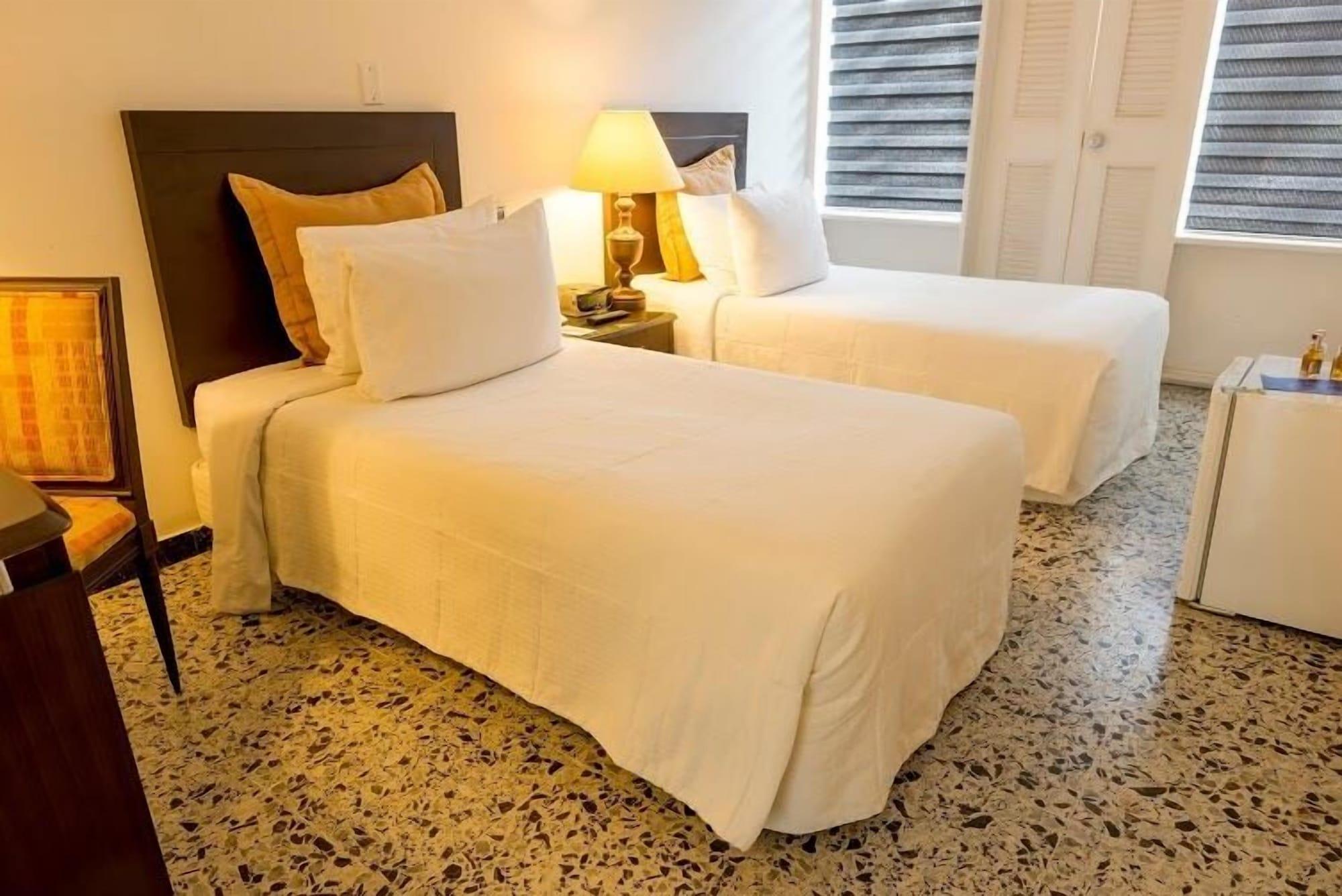 בואנוונטורה Hotel Tequendama Inn Estacion מראה חיצוני תמונה