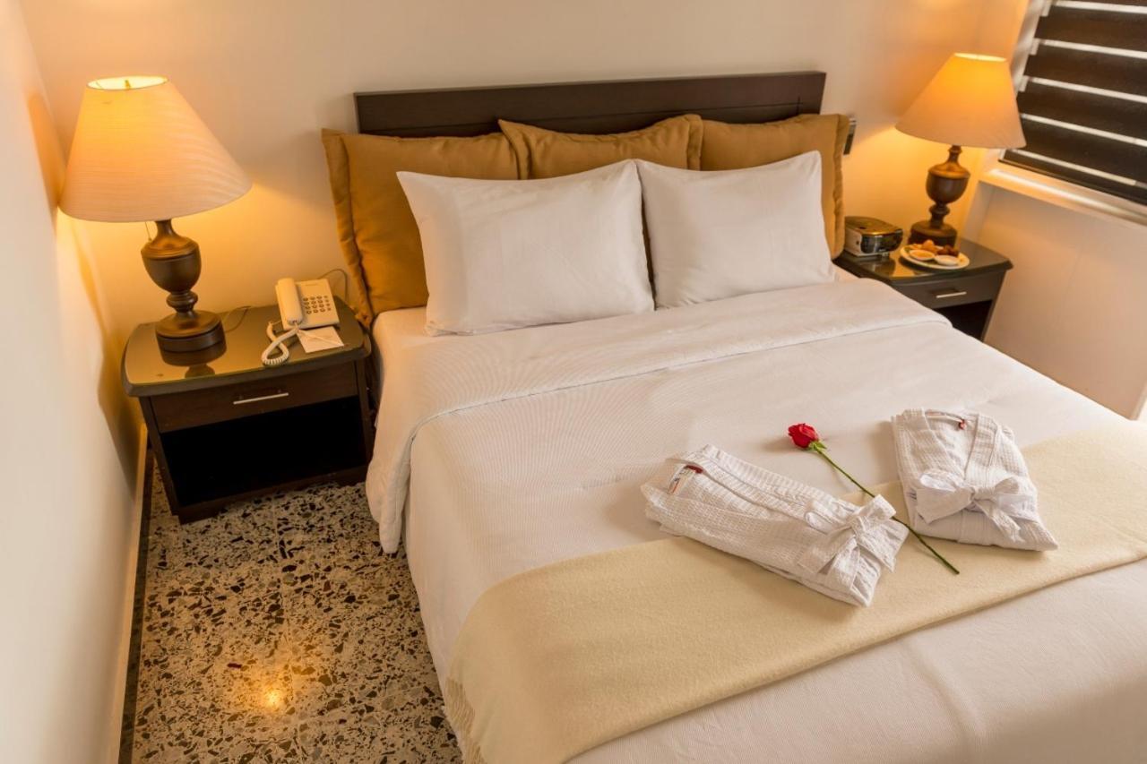 בואנוונטורה Hotel Tequendama Inn Estacion מראה חיצוני תמונה