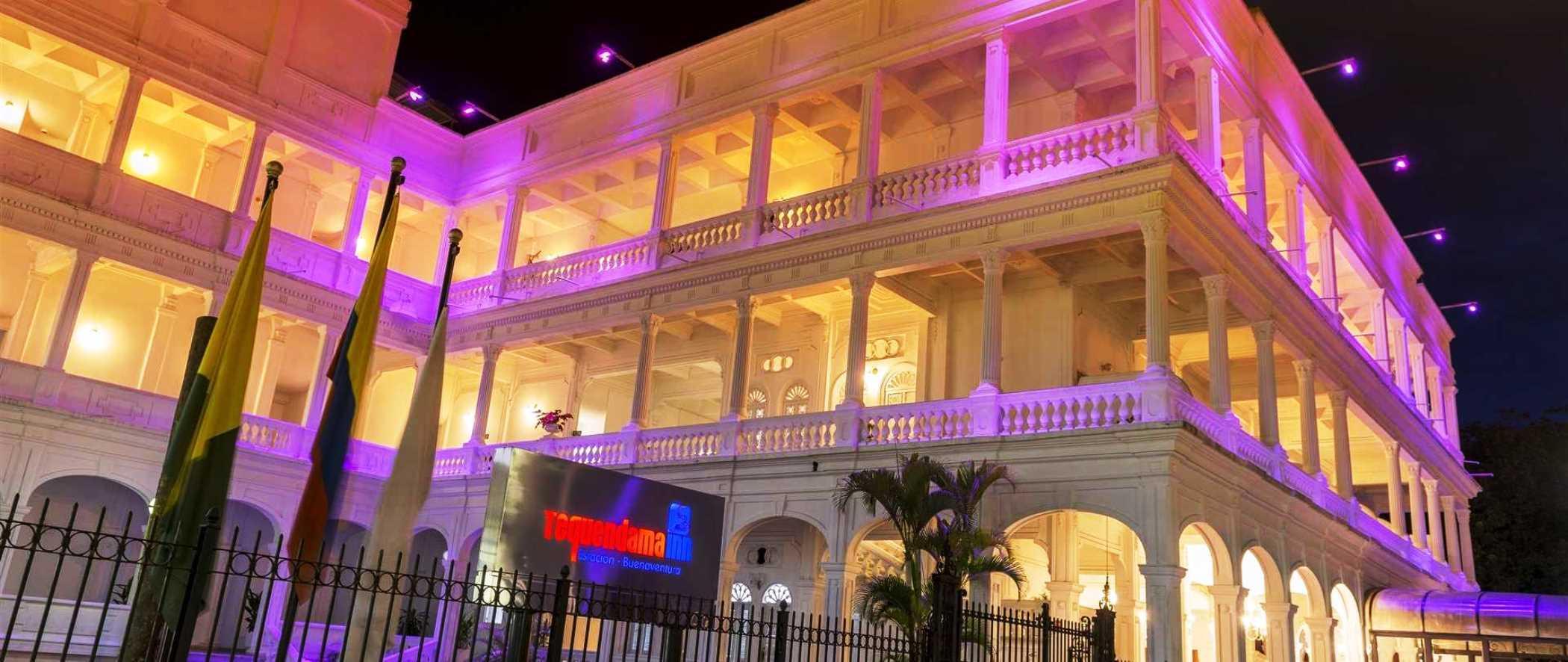 בואנוונטורה Hotel Tequendama Inn Estacion מראה חיצוני תמונה