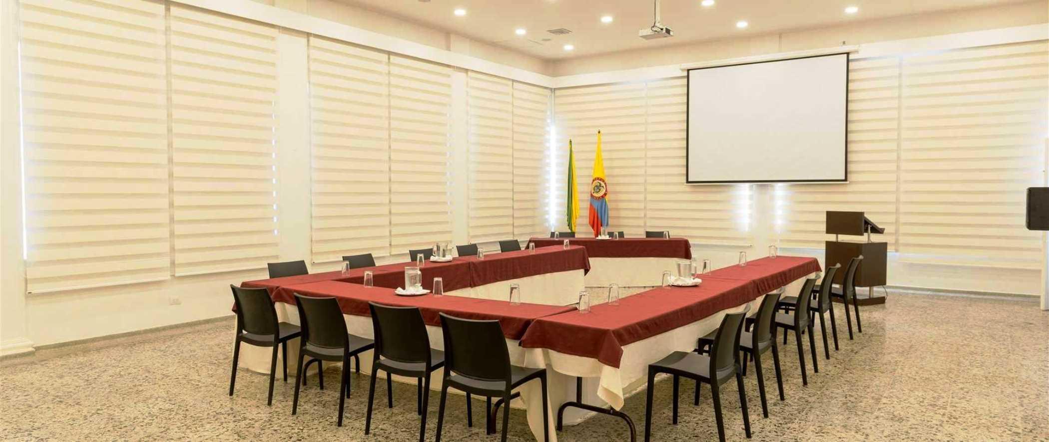 בואנוונטורה Hotel Tequendama Inn Estacion מראה חיצוני תמונה