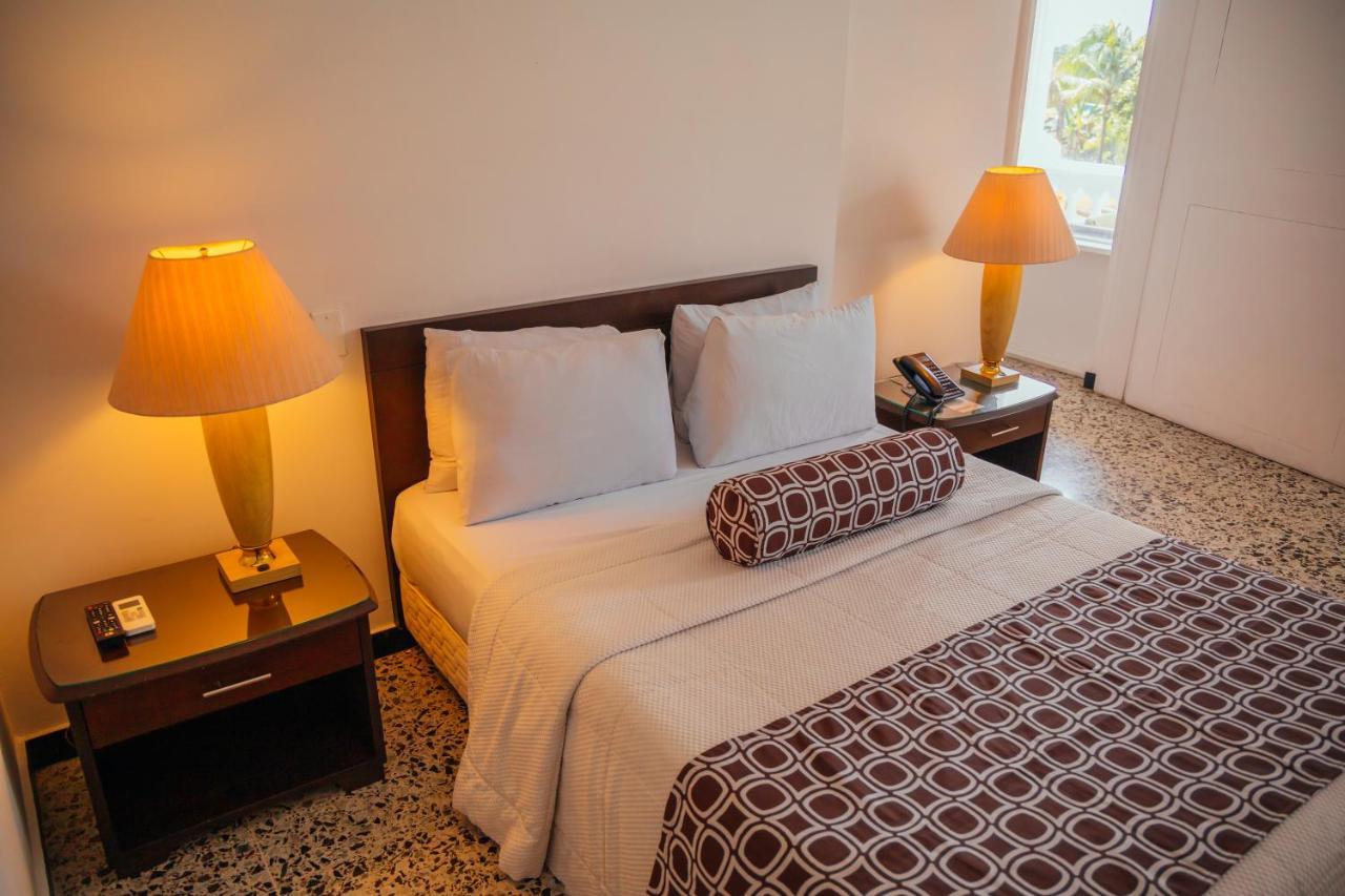 בואנוונטורה Hotel Tequendama Inn Estacion מראה חיצוני תמונה