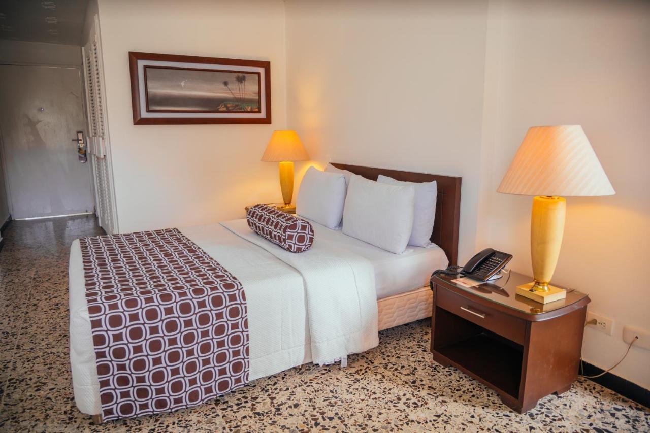 בואנוונטורה Hotel Tequendama Inn Estacion מראה חיצוני תמונה