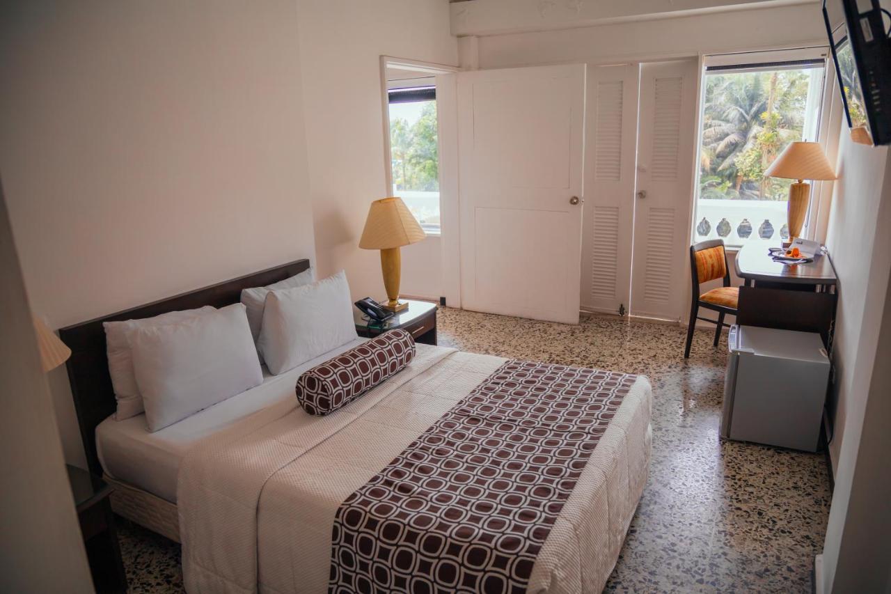 בואנוונטורה Hotel Tequendama Inn Estacion מראה חיצוני תמונה