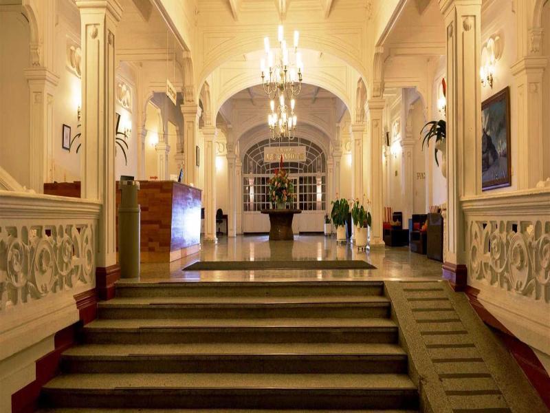 בואנוונטורה Hotel Tequendama Inn Estacion מראה חיצוני תמונה