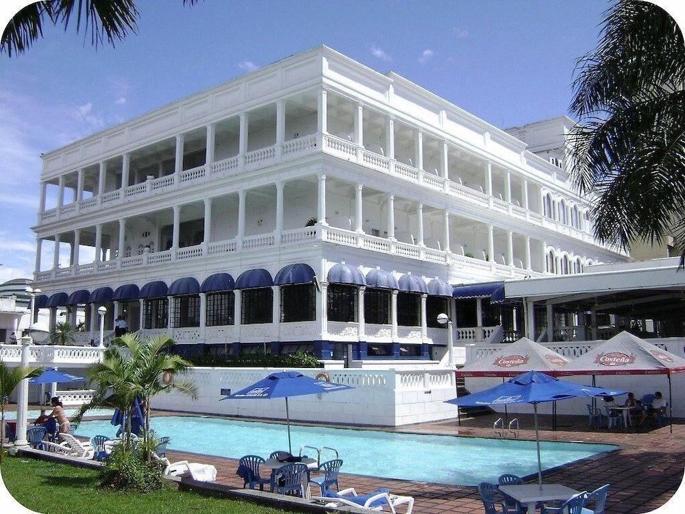 בואנוונטורה Hotel Tequendama Inn Estacion מראה חיצוני תמונה
