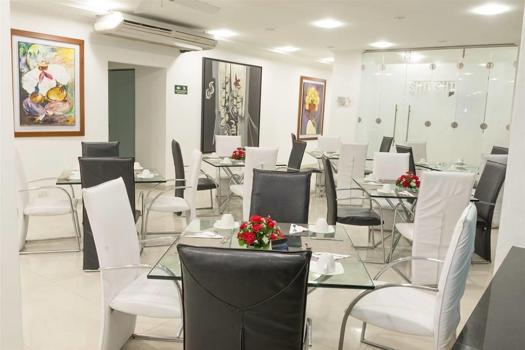בואנוונטורה Hotel Tequendama Inn Estacion מראה חיצוני תמונה