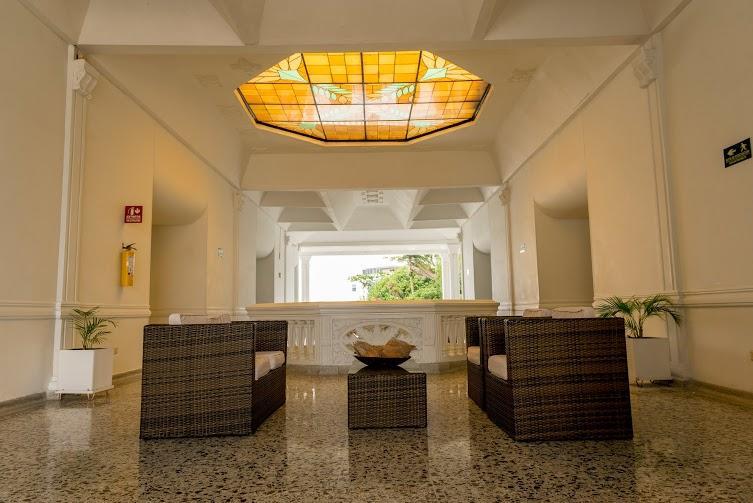 בואנוונטורה Hotel Tequendama Inn Estacion מראה חיצוני תמונה