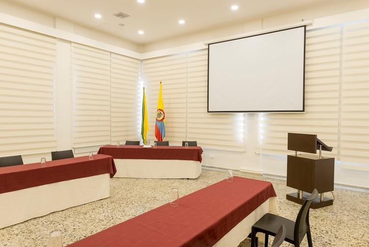 בואנוונטורה Hotel Tequendama Inn Estacion מראה חיצוני תמונה