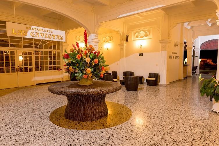 בואנוונטורה Hotel Tequendama Inn Estacion מראה חיצוני תמונה