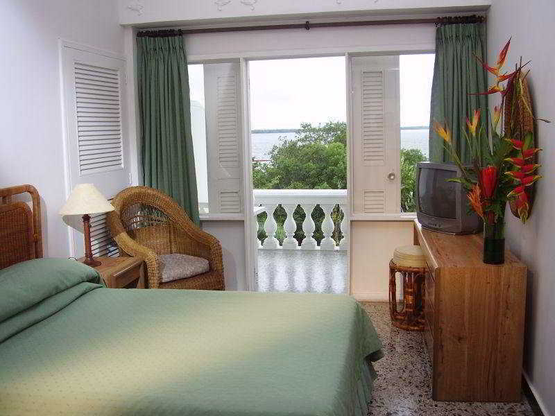בואנוונטורה Hotel Tequendama Inn Estacion חדר תמונה
